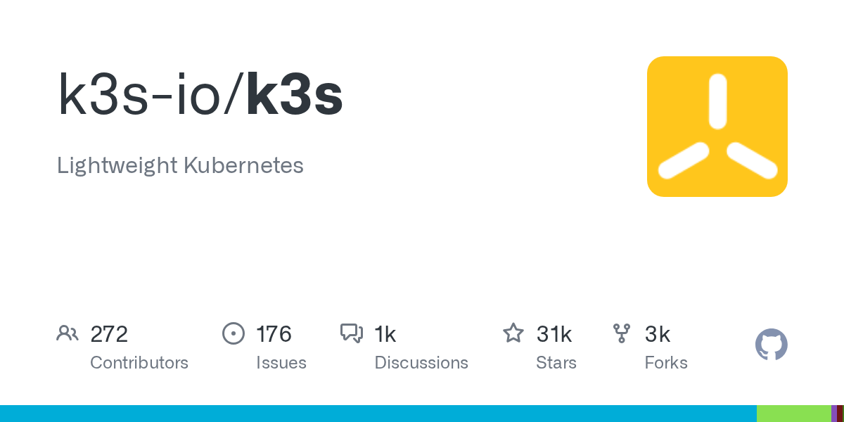 k3s 高可用集群封面图
